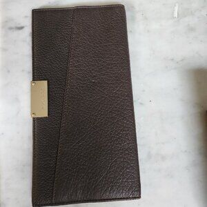Jimmy Choo -  Brown Wallet
